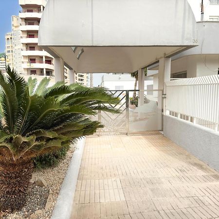 Aquamarina I Calpe, Apartement By The Beach Buitenkant foto