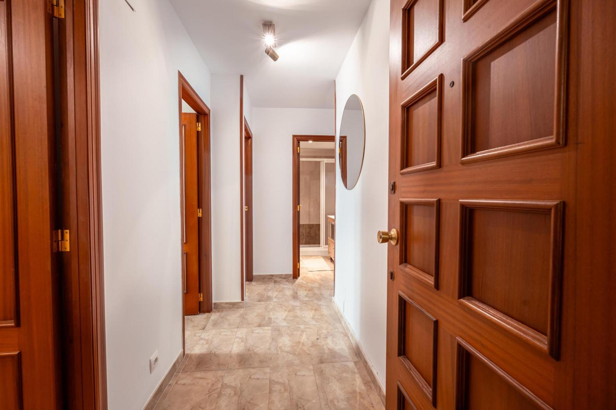 Aquamarina I Calpe, Apartement By The Beach Buitenkant foto