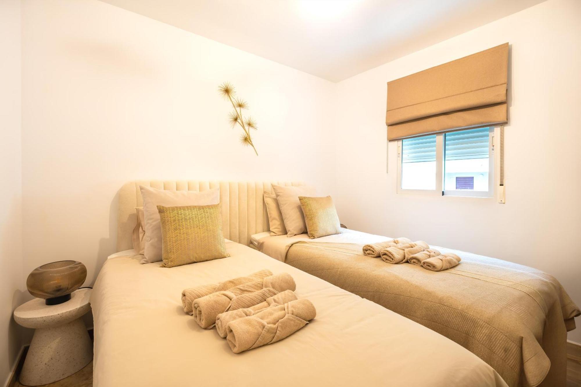 Aquamarina I Calpe, Apartement By The Beach Buitenkant foto
