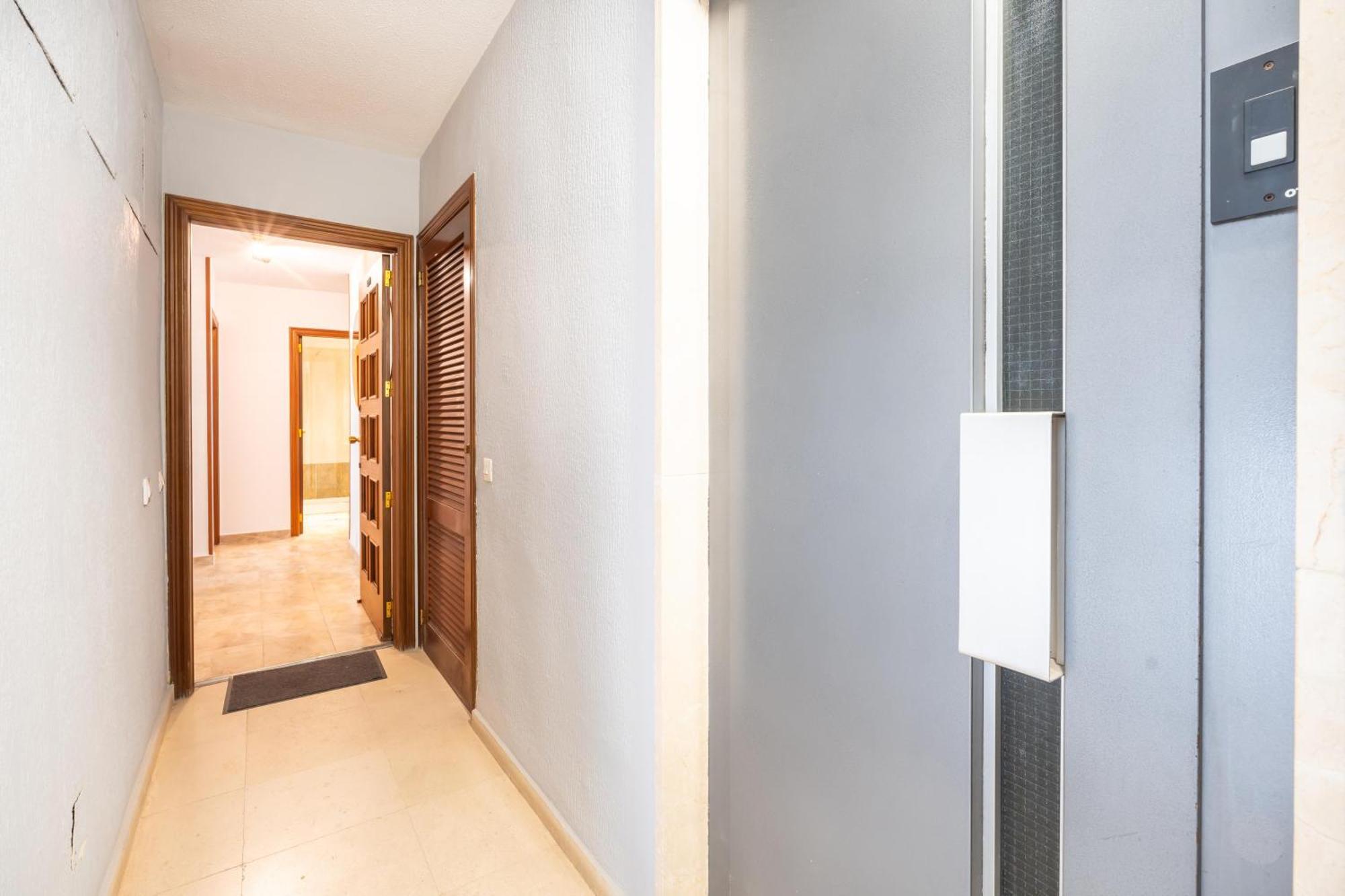 Aquamarina I Calpe, Apartement By The Beach Buitenkant foto